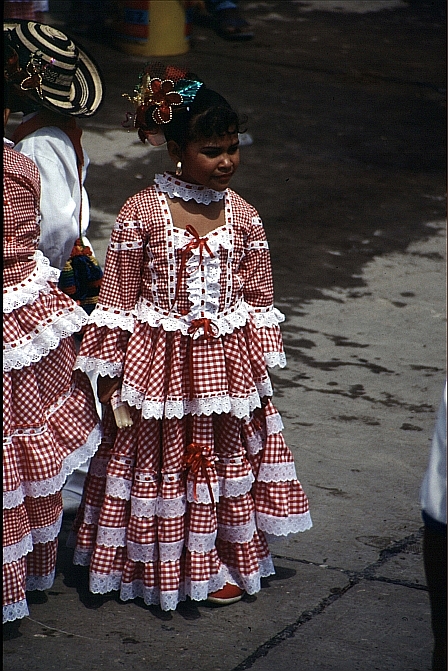 zzKarneval in Barranquilla - Kolumbien